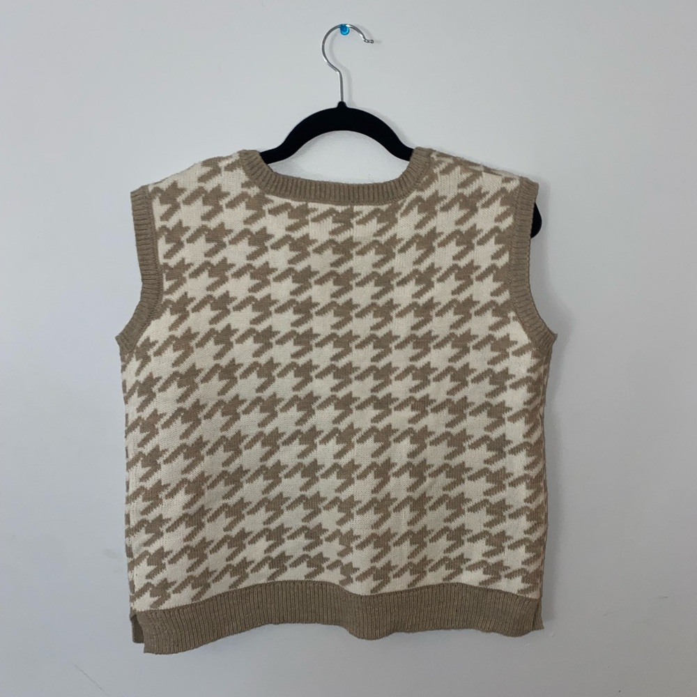 Sweater Vest - Picture 2 of 2
